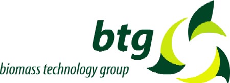BTG Logo - EU Russia Cooperation - bioliquids application in CHP plants